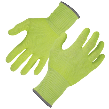 Ergodyne M Lime Cut Resistant Food Grade Gloves PR 7040